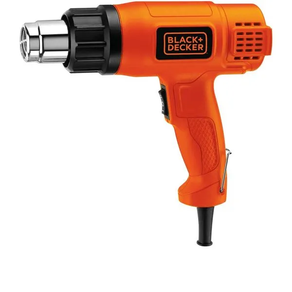 Soprador Térmico 1500W HG1500 Black+Decker Soprador Térmico 1500W HG1500 220V Black+Decker