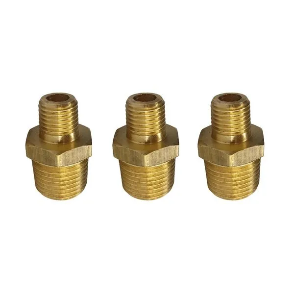Kit Niple Redução 3 Peças 14x18"/38x18"/38x14" ARC-K-047 Arcdal Kit Niple Redução 3 Peças 14x18" - 38x18" - 38x14" ARC-K-047 Arcdal