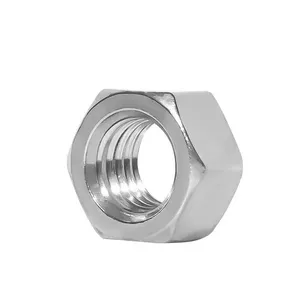 Porca Sextavada Rosca UNC Zincada Jomarca Porca Sextavada Rosca UNC 5/16" Zincada 200 Peças