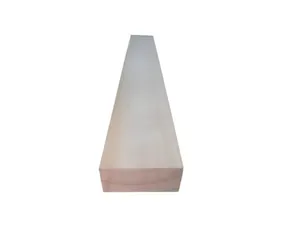 Viga de Eucalipto 3 Metros Aparelhado 4,5x10cm JJ Wood Viga Eucalipto Aparelhado 4,5x10cm 3m JJ Wood