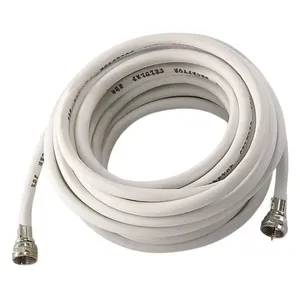 Cabo Coaxial Pronto com Conector Interneed 3 Metros