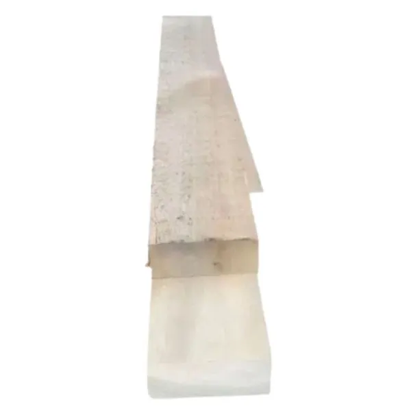 Viga de Eucalipto 3 Metros Bruto 5x11cm JJ Wood Viga Eucalipto Bruto 5x11cm 3m JJ Wood