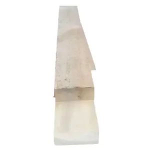 Viga de Eucalipto 3 Metros Bruto 5x11cm JJ Wood Viga Eucalipto Bruto 5x11cm 3m JJ Wood