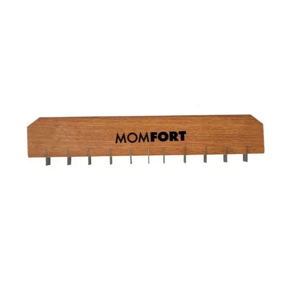Guião Carrilho Quadrado para Gesso Momfort Guião Carrilho Quadrado para Gesso 1cm Momfort