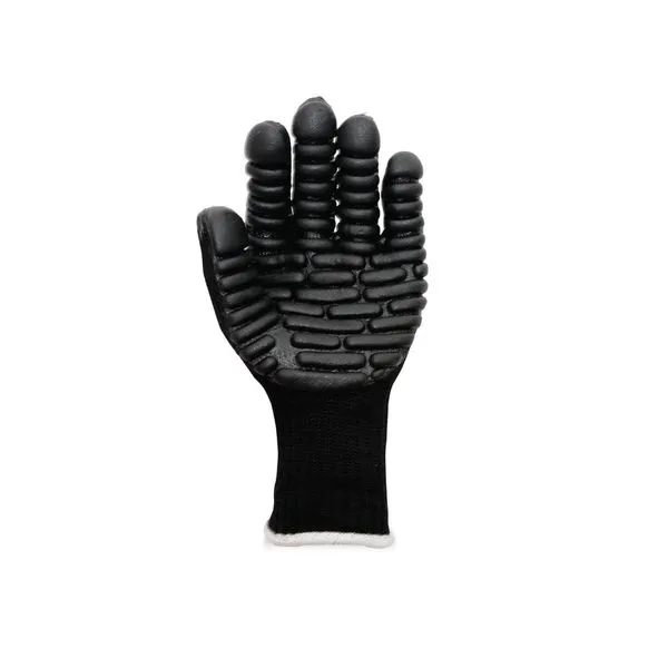 Luva Segurança Preto Gorila/Martelete Madeira Luva Segurança Gorila/Martelete Preto Tam EG Ca38257 Volk