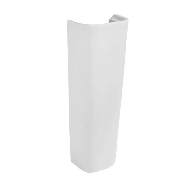 Coluna para Tanque Louça 19 Litros 54,5cm Branco Hervy Coluna para Tanque Louça 19L 54,5cm Branco Hervy
