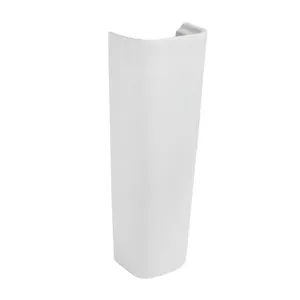 Coluna para Tanque Louça 19 Litros 54,5cm Branco Hervy Coluna para Tanque Louça 19L 54,5cm Branco Hervy