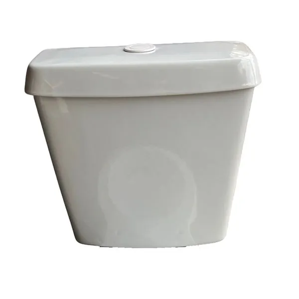 Caixa Acoplada Louça Liberty 6 Litros SantaMarina Caixa Acoplada Liberty 6 Litros Branca SantaMarina