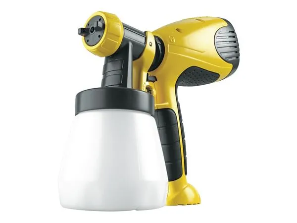 Pistola Pulverizadora 280W HVLP Control 100 (W550) 800ml Wagner Pistola Pulverizadora 280W HVLP CONTROL 100 (W550) 800ml 127V