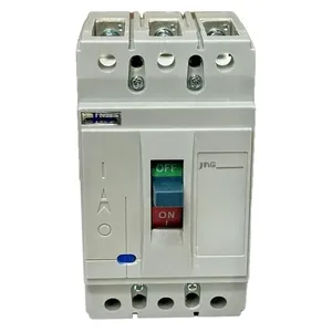 Disjuntor Caixa Moldada 150A JM2100L Tripolar JNG Disjuntor Caixa Moldada JM2100L Tripolar 150A 45KA Jng