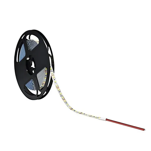 Rolo de Fita LED 50 Metros 7W/m IP65 700 Lúmens 127V Black&Decker Rolo Fita de LED 50 Metros 7W/m IP65 700 lúmens/m Luz Branca 127V