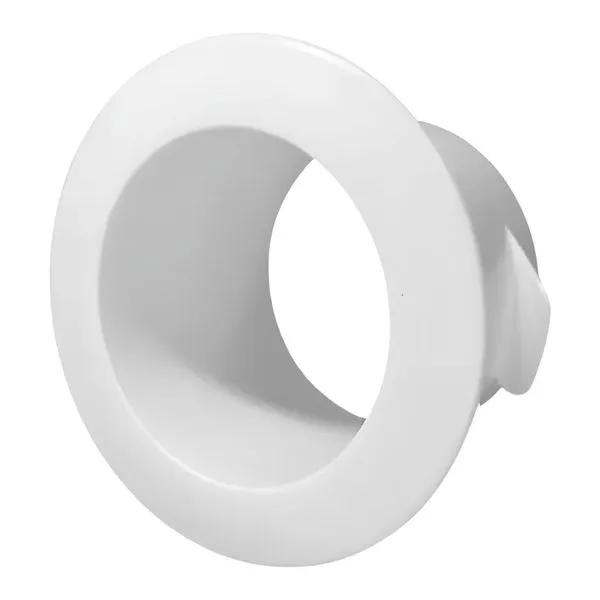 Canopla de Acabamento para Ar Condicionado Joinsul Canopla de Acabamento para Ar Condicionado Diâmetro Interno 60mm