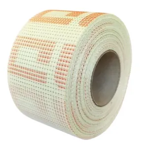 Tela Steel Frame Fibra de Vidro R131 Vertex 50m Adfors Tela Steel Frame Fibra de Vidro R131 Vertex 100mm 50m Adfors