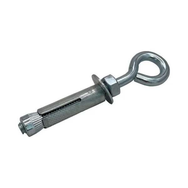 Chumbador CB com Pitão 1/4x2" 2 Peças Sforplast Chumbador CB com PITÃO 1/4x2" 2 Peças