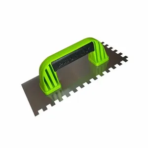 Desempenadeira Inox Dentada Promax Desempenadeira Dentada 28X12cm/ 10X10mm Inox Promax