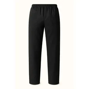 Calça Poliéster Preta Sem Faixa Tockformes Calça Poliéster sem Faixa Preta Tam G Tockformes