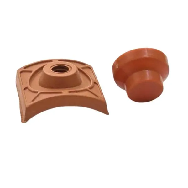 Kit Vedação Cerâmica sem Parafuso Marrom com 20 Un Cersan Kit Vedação Cerâmica sem Parafuso com 20un Cersan