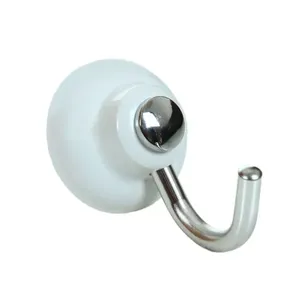 Cabide Unitário Design Branco Toralf