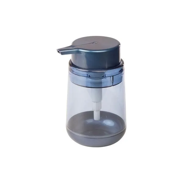 Porta Sabonete Liquido para Banheiro Blend Poliestireno Plasútil Porta Sabonete Liquido para Banheiro Blend A2 Azul