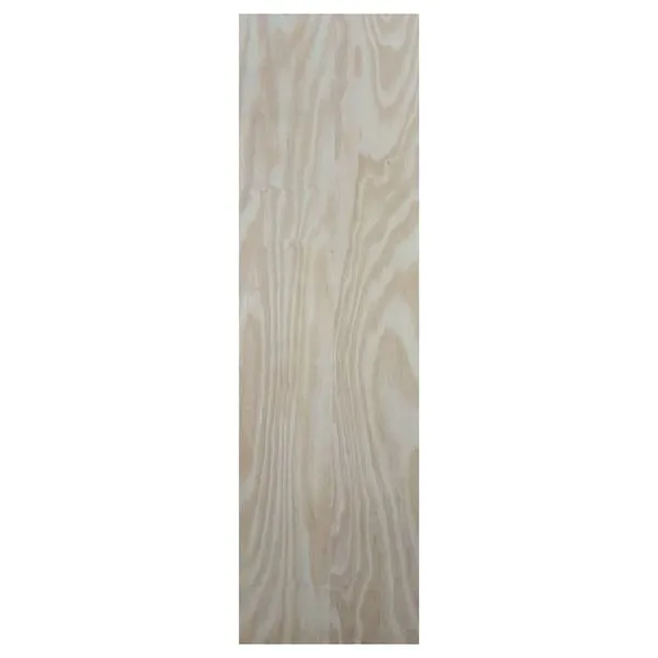 Folha de Porta Lisa Sarrafeada Pinus para Pintura Camidoor Folha de Porta Lisa Sarrafeada para Pintura Pinus 210x60cm