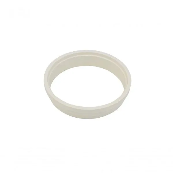 Porta Grelha Redonda 150 Mm Branca - Krona