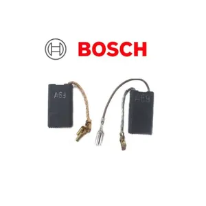 Escova de Carvão GPO12 GPO14E GWS12U Bosch