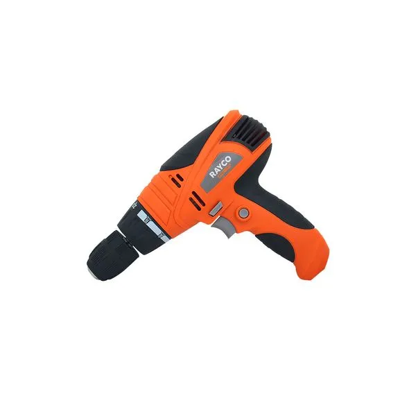 Furadeira Parafusadeira 350W com 65 Peças Rayco Furadeira Parafusadeira 350W 24310 220V com 65 Peças Kian