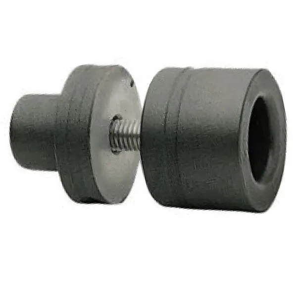 Bocal Reparo PPR Macho Fêmea Amanco Bocal Macho/Fêmea Cinza 40mm