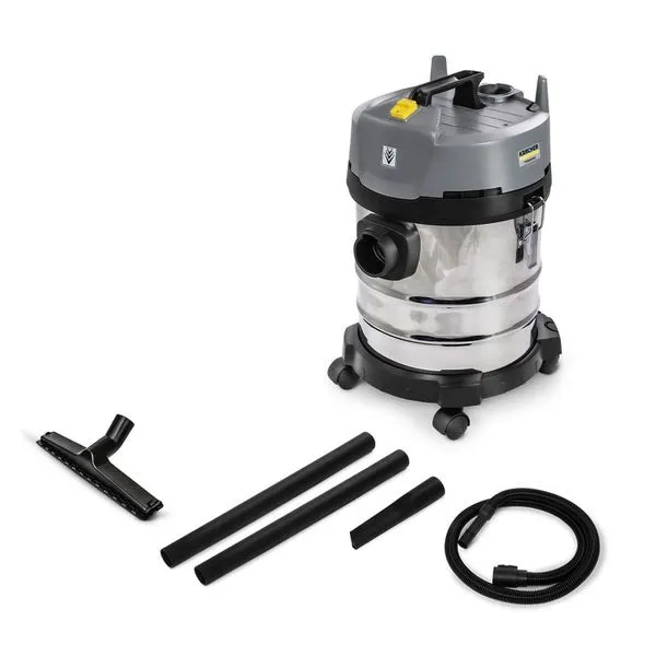 Aspirador de Pó e Líquidos Kärcher NT 2000 Karcher 1400W 170mbar 20L 220V