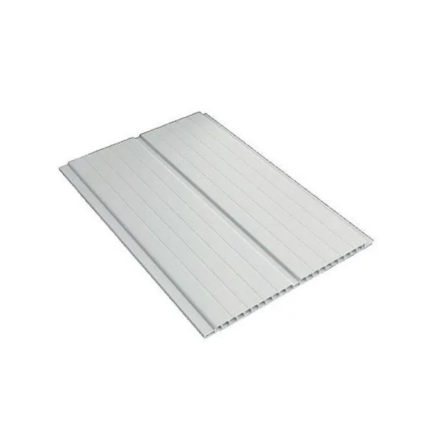 Forro PVC Branco 8mm 20x800cm Pacote com 24m² Four Forro PVC Branco 8mm 20x800cm Pacote com 24m2