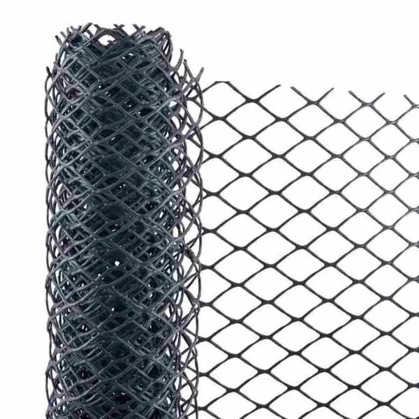 Tela PEAD Galinheiro Preto Tela Touro Tela Pead Galinheiro Preto 1,5X50m Touro
