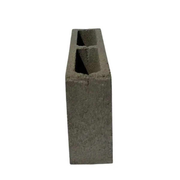 Bloco de Concreto Vedação 09x19x39cm Cidade Engenharia