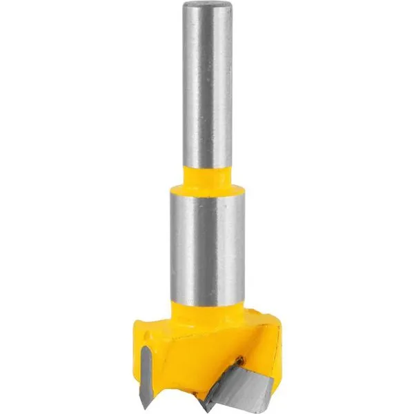 Fresa para Tupia Dobradiça Tipo Caneco 26mm com 2 Dentes - VONDER