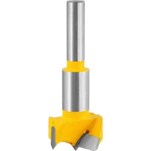 Fresa para Tupia Dobradiça Tipo Caneco 26mm com 2 Dentes - VONDER