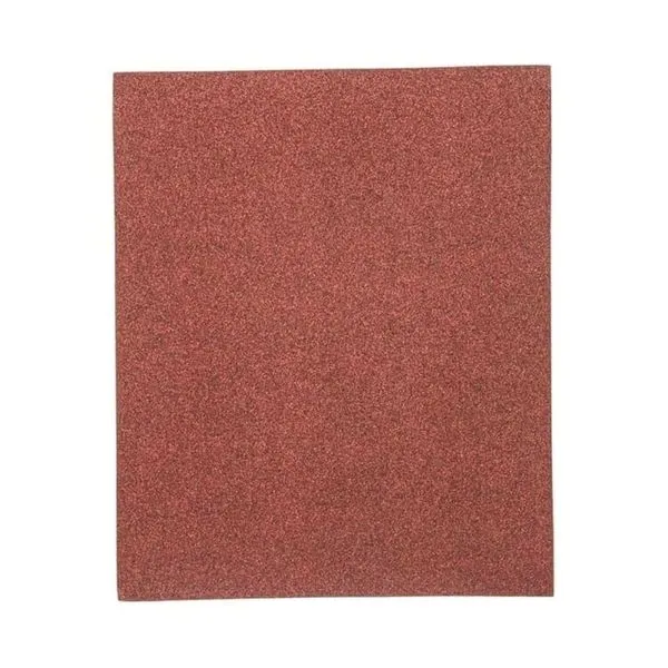 Folha de Lixa para Parede/Massa 225x275mm Grão 60 A-230 Alcar
