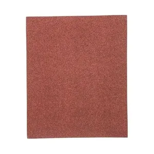 Folha de Lixa para Parede/Massa 225x275mm Grão 60 A-230 Alcar