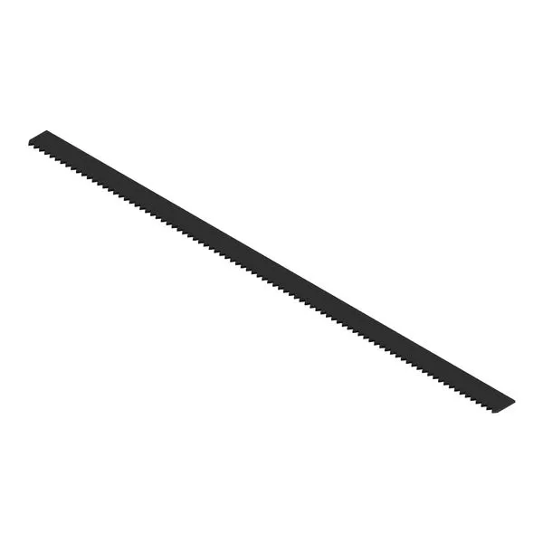 Lâmina Dentada Borracha 40cm PT2 2mm Dupol