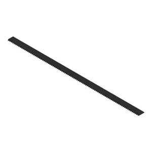Lâmina Dentada Borracha 40cm PT2 2mm Dupol
