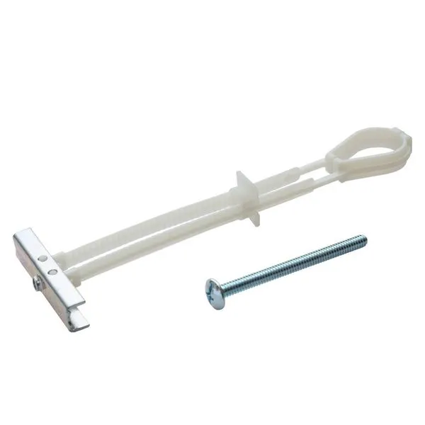 Bucha Toggler com Parafuso 2 Peças Sforplast Bucha Toggler 1/4" com Parafuso 1/4x2.1/2" 2 Unidades