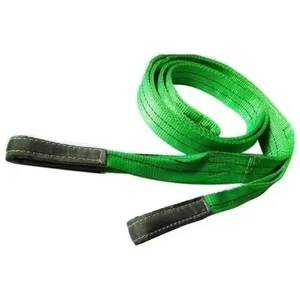 Cinta de Elevação de Carga com Camada Dupla até 2T Verde Itacorda Cinta de Elevação de Carga com Camada Dupla 60mmx2m até 2T Verde