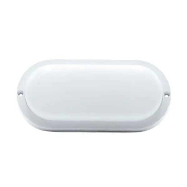 Tartaruga em Plástico LED IP65 LedBee Tartaruga de LED Branca 8W IP65 720 Lúmens Luz Branca