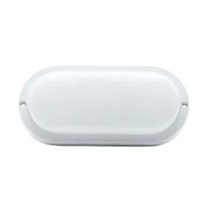 Tartaruga em Plástico LED IP65 LedBee Tartaruga de LED Branca 15W IP65 1350 Lúmens Luz Branca