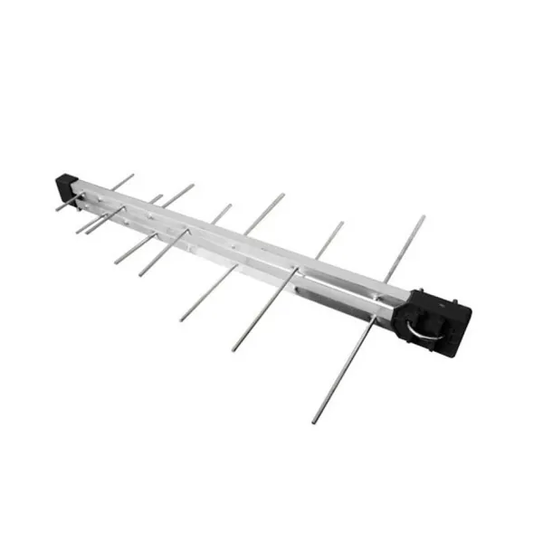 Antena Externa Digital UHF HDTV Capte Antena Externa Digital UHF HDTV com 16 Elementos Capte