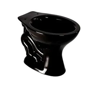 Vaso Sanitário Convencional Saída Vertical Gardênia Mari Louças Vaso Sanitário Convencional Saída Vertical Gardênia Preto MariLouças