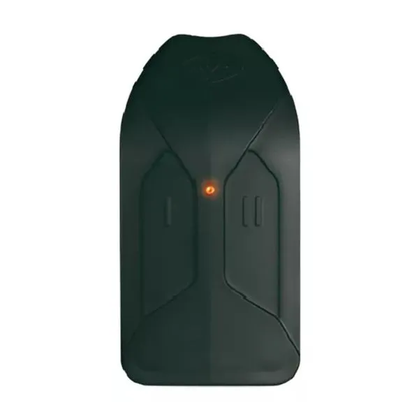 Controle Remoto TOK 443,92 MHz 1 Canal PPA Controle Remoto TOK 443,92 MHz 1 Canal Preto PPA