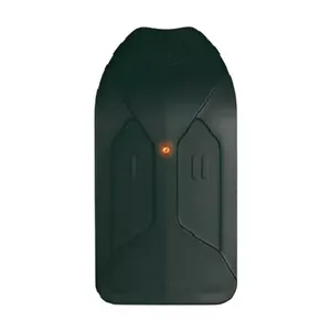 Controle Remoto TOK 443,92 MHz 1 Canal PPA Controle Remoto TOK 443,92 MHz 1 Canal Preto PPA
