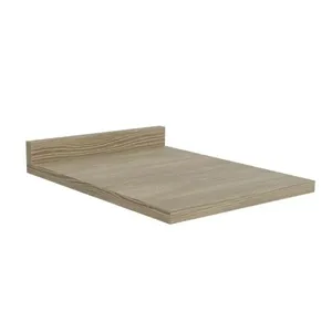 Tampo para Balcão Cozinha 40cm Kappesberg TAMPO BALCÃO 40CM ACABAMENTO NOGUEIRA