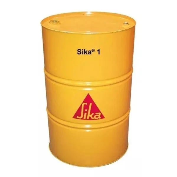 Aditivo Impermeabilizante para Argamassa e Concreto Sika Aditivo Impermeabilizante para Argamassa e Concreto 190l Sika