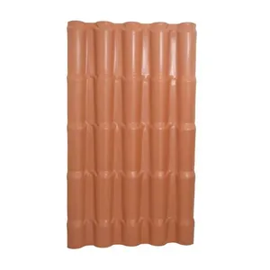 Telha Colonial Ecológica PVC 230x86cm Cersan Telha Colonial Ecologica PVC 230x86cm Cersan