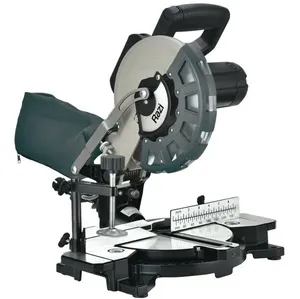 Serra de Meia Esquadria 8" 1400W Razi Serra Esquadria 8" (210mm) 1400W 30242 220V Razi